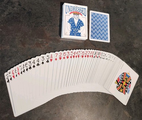 Closeup card magic - (lot,