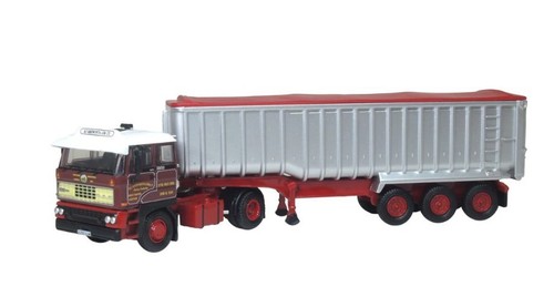 Oxford haulage daf - haulage, tipper