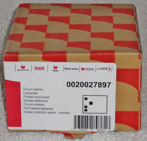 Genuine glowworm boiler - genuine,