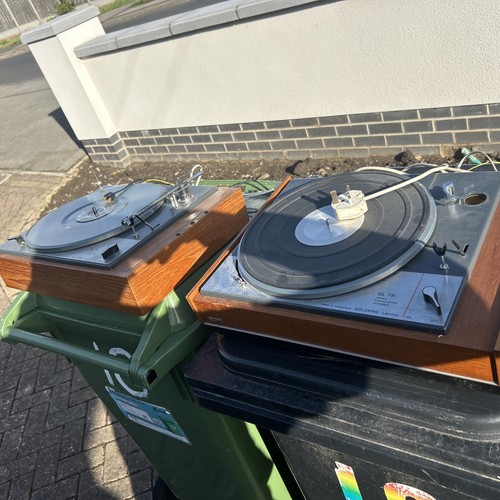 Goldring lenco gl75 record - x,