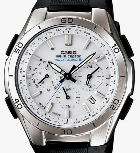 New casio wave - wave, solar
