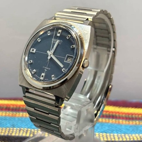 Vintage watch big - watch,