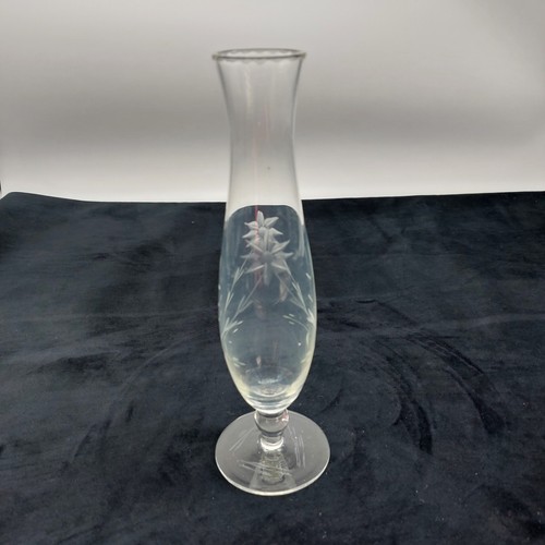 Vintage bud stem vase - vintage, or