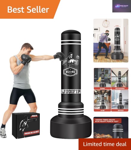 Durable 175cm boxing bag with - durable,