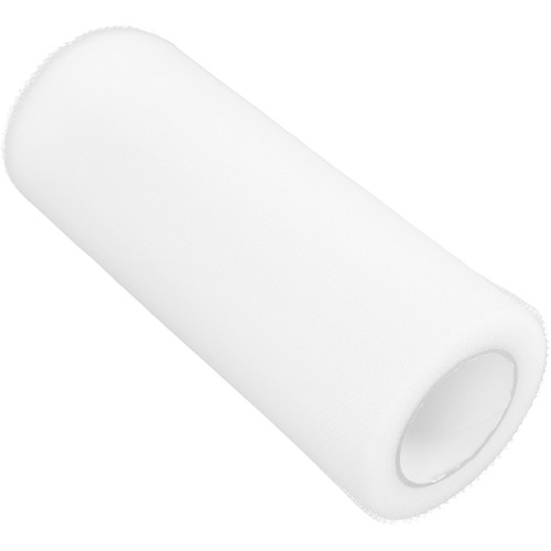 White polyester wedding - white,