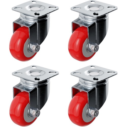 Pack inch caster wheels - inch,