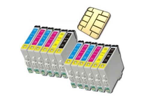 Ink cartridges compatible - ink,