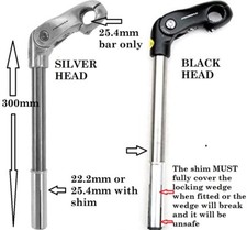 Promax Extra Long Adjustable