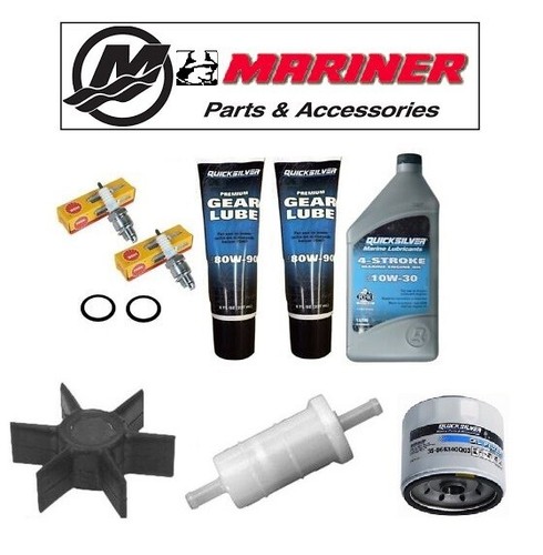 Mariner outboard engine - outboard,