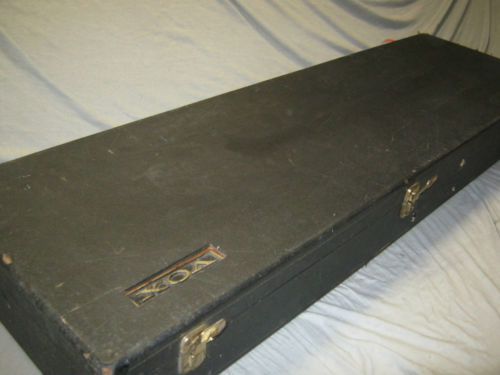 1969 vox violin spyder bass - vox,