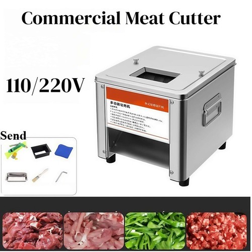 Commercial meat cutter slicer - meat,