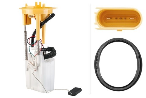 Fuel feed unit for polo - unit,