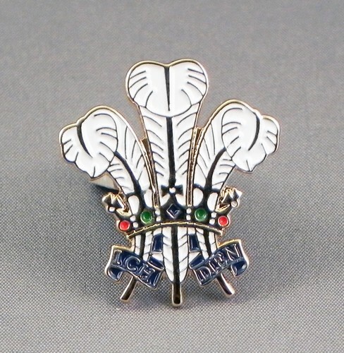 Prince wales feathers - wales,