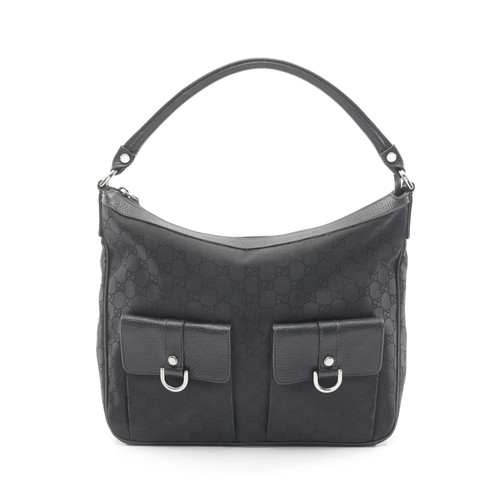 Gucci shoulder bag black - shoulder,