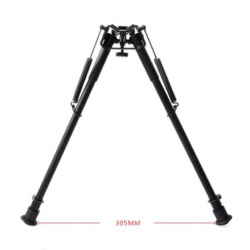Rifle bipod adjustable - rifle,