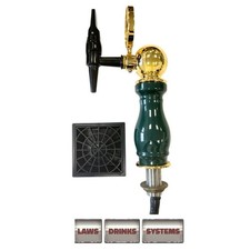 Mini Beer Font Tap Ceramic