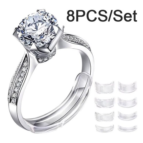 Pcs silicone ring size - pcs,
