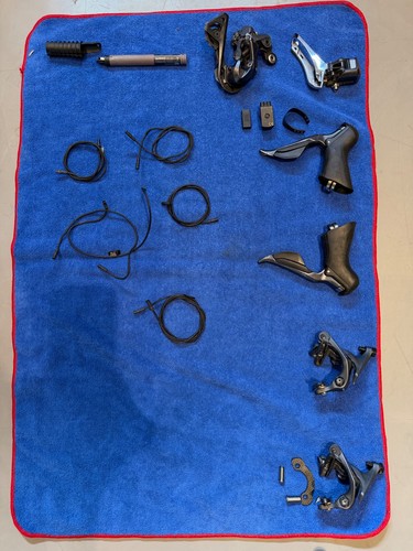 Ultegra di2 r8050 groupset - r8050,