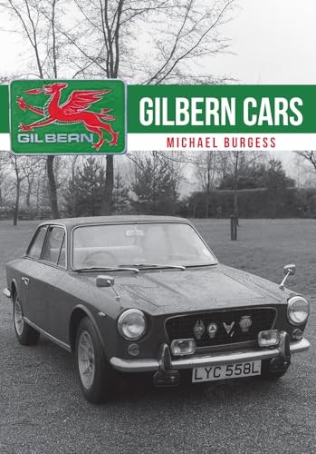 Gilbern cars burgess michael - gilbern,