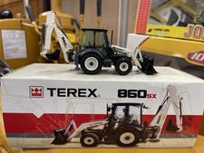 NZG Terex 860 Backhoe Loader