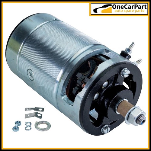 Bosch type dynamo - dynamo, alternator
