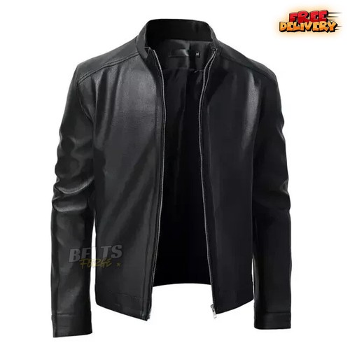 New men biker - men's, casual