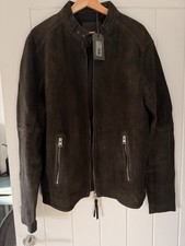 All Saints Mens Cora Leather