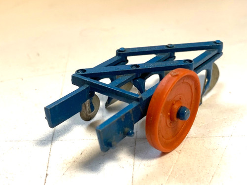 Britains farm rare orange - britains, 1:32.farm.rare