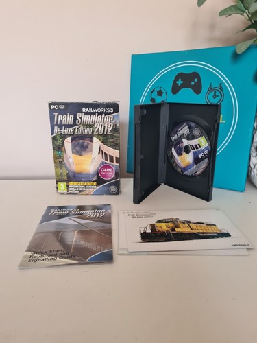 Railworks train simulator - 3,