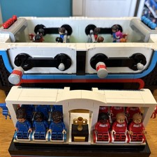 LEGO Ideas Table Football Set