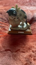GIUSEPPE ARMANI FIGURINE CAT