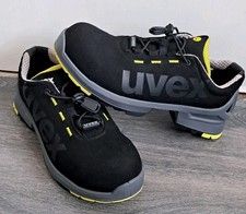 UVEX 1 SAFETY TRAINERS SHOES