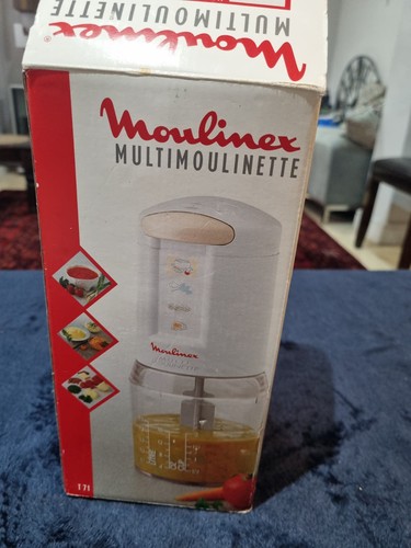 Moulinex a71 multimoulinette - moulinex,