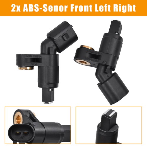Abs sensor fits golf mk4 - sensor,