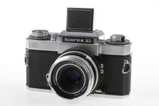 Zeiss IKON ICAREX 35 with