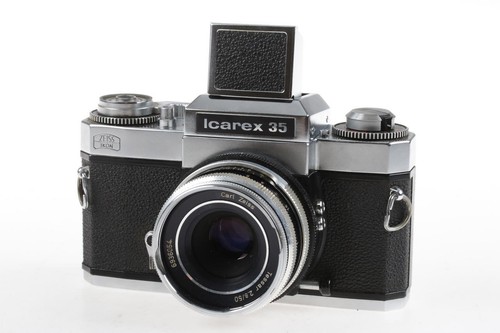 Zeiss ikon icarex with - ikon,