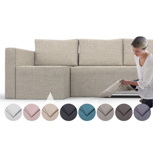 Comfortly cover for friheten - comfortly,