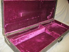 1969 GIBSON SG STANDARD CASE -