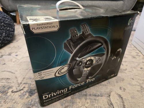 Logitech driving force - driving,