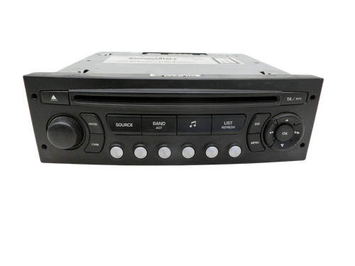 Car radio cm rd4 - radio, n1