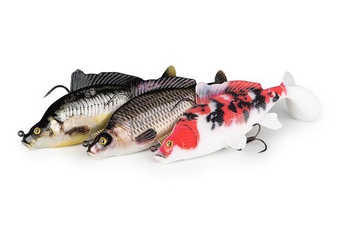 Fox rage replicant carp - rage,