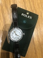 Vintage Rolex Military Officer