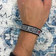 Christian Dior Handwoven