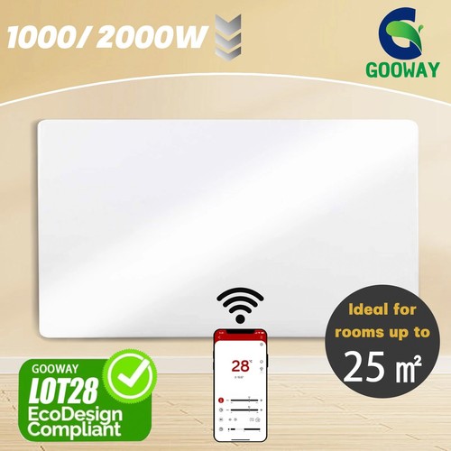 2000w electric panel heater - 2000w,