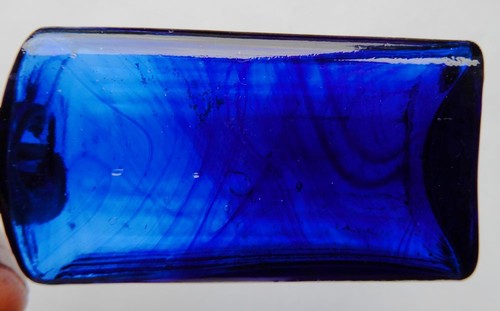 Swirly flat rectangular - swirly, /