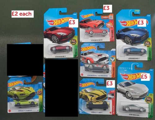 Hot wheels job lot - wheels, #07