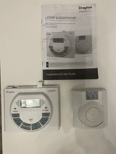 Drayton LP20RF Twin Channel