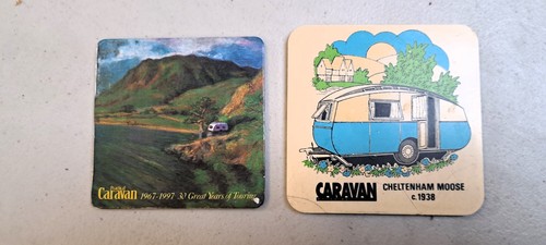 Vintage classic caravan period - vintage,