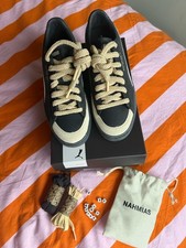 Puma Nahmias Suede Vintage