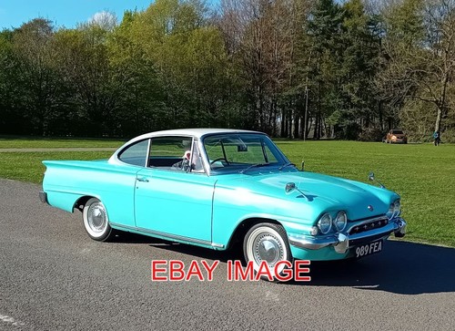 Photo 1962 ford - , consul